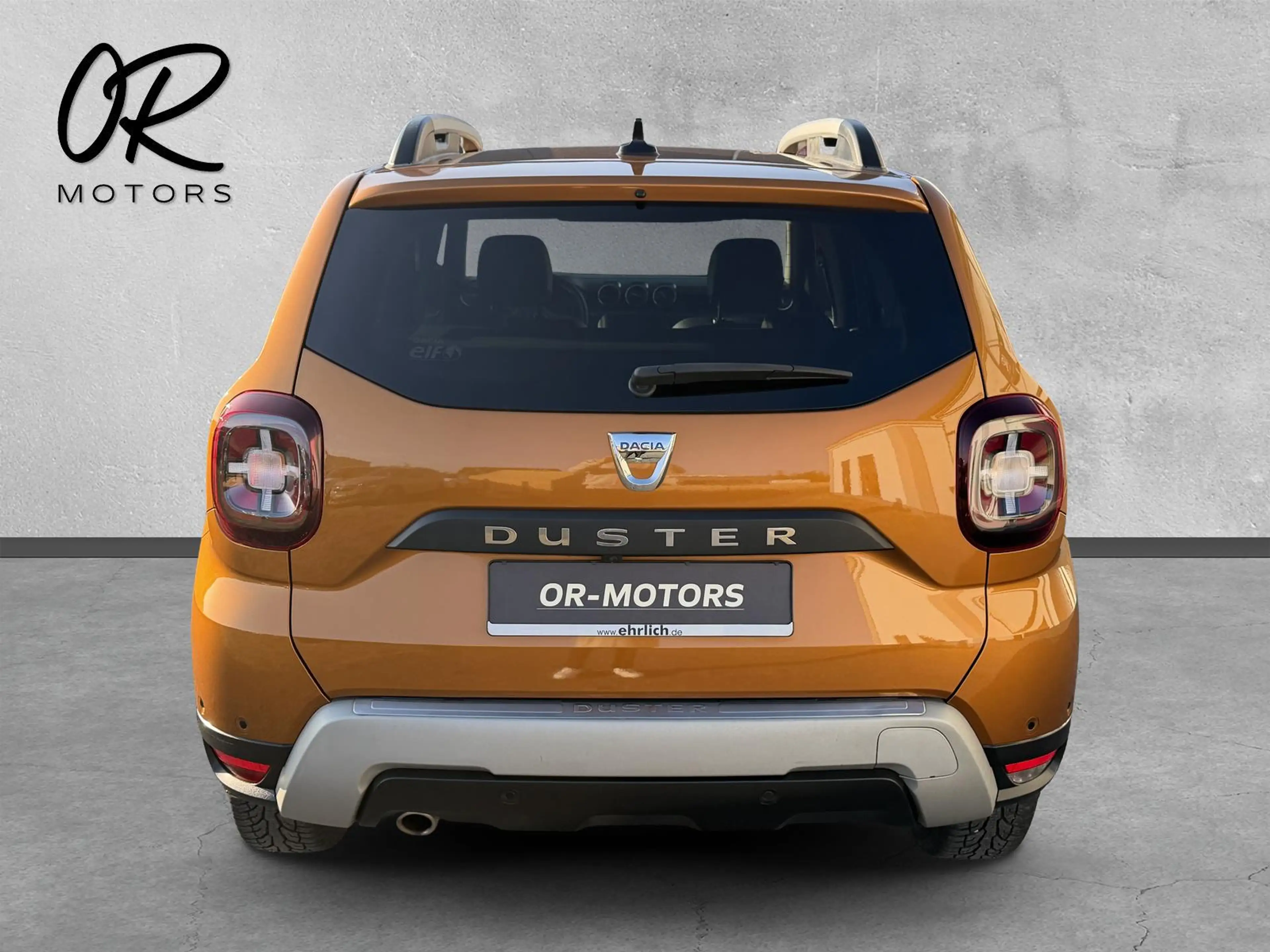 Dacia Duster Prestige Metallic — photo 5