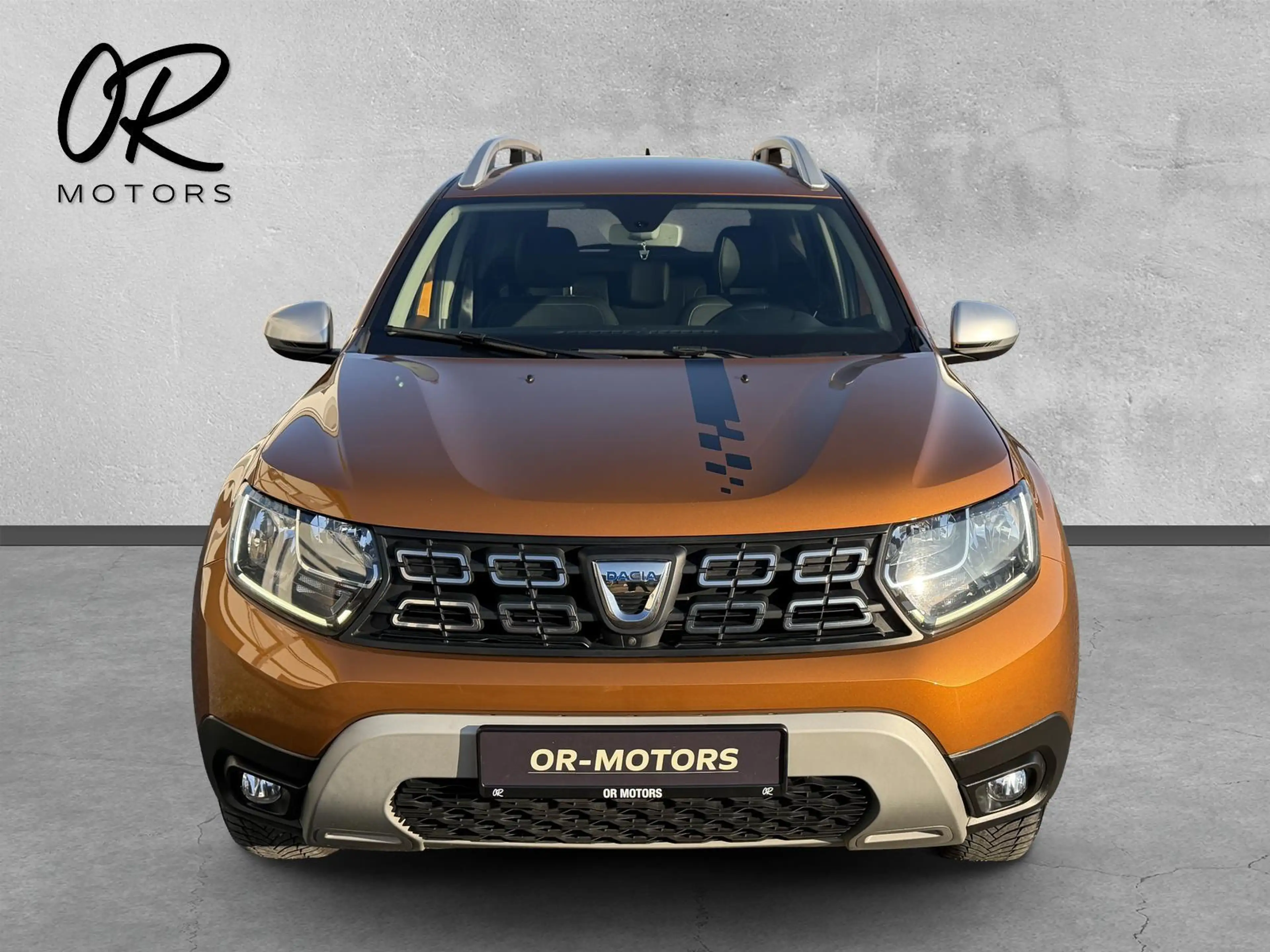 Dacia Duster Prestige Metallic — photo 9