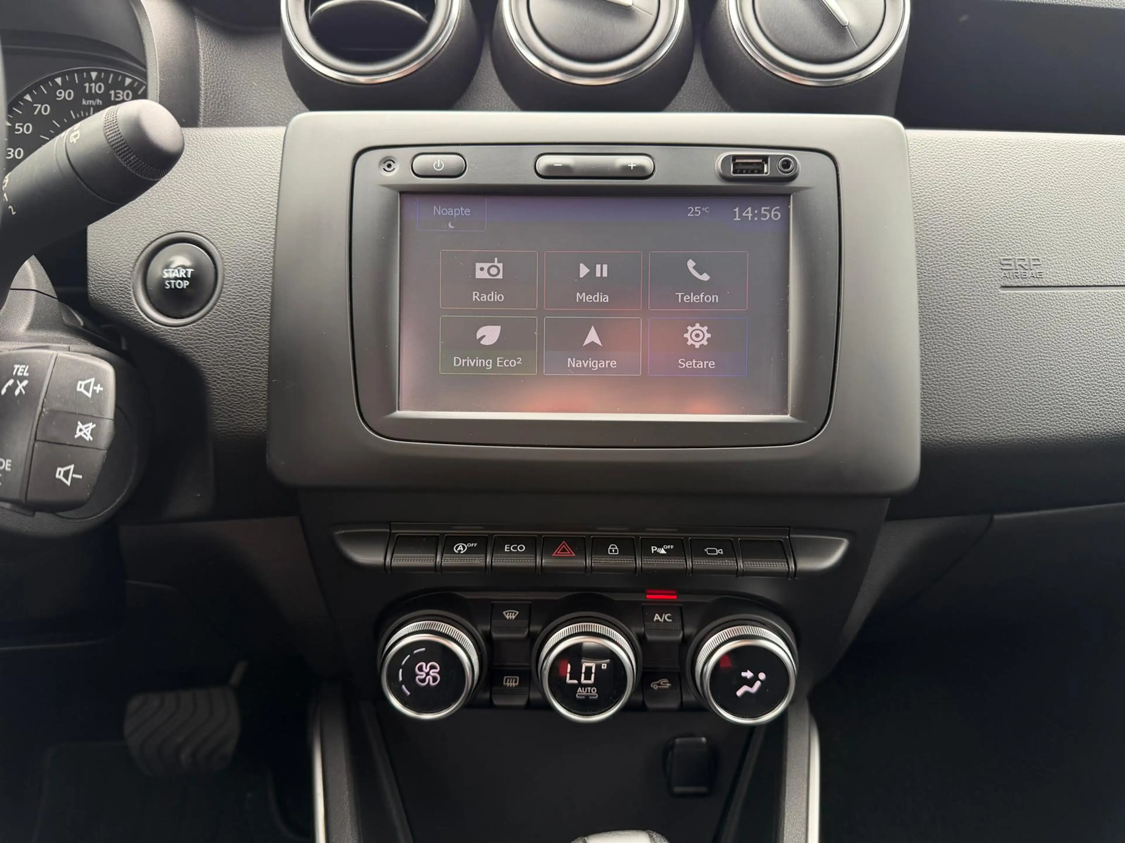 Dacia Duster Prestige Metallic — photo 15
