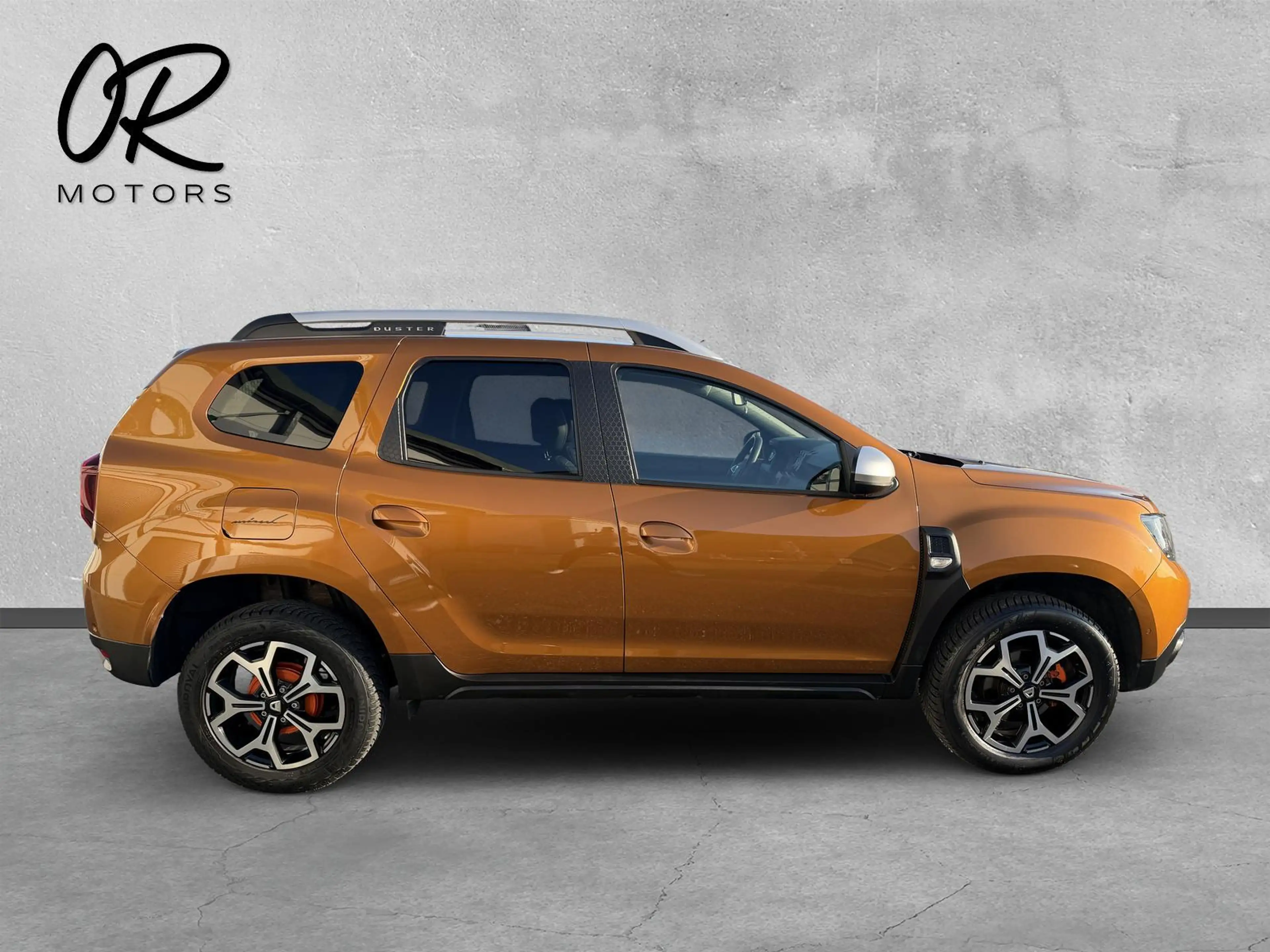Dacia Duster Prestige Metallic — photo 7