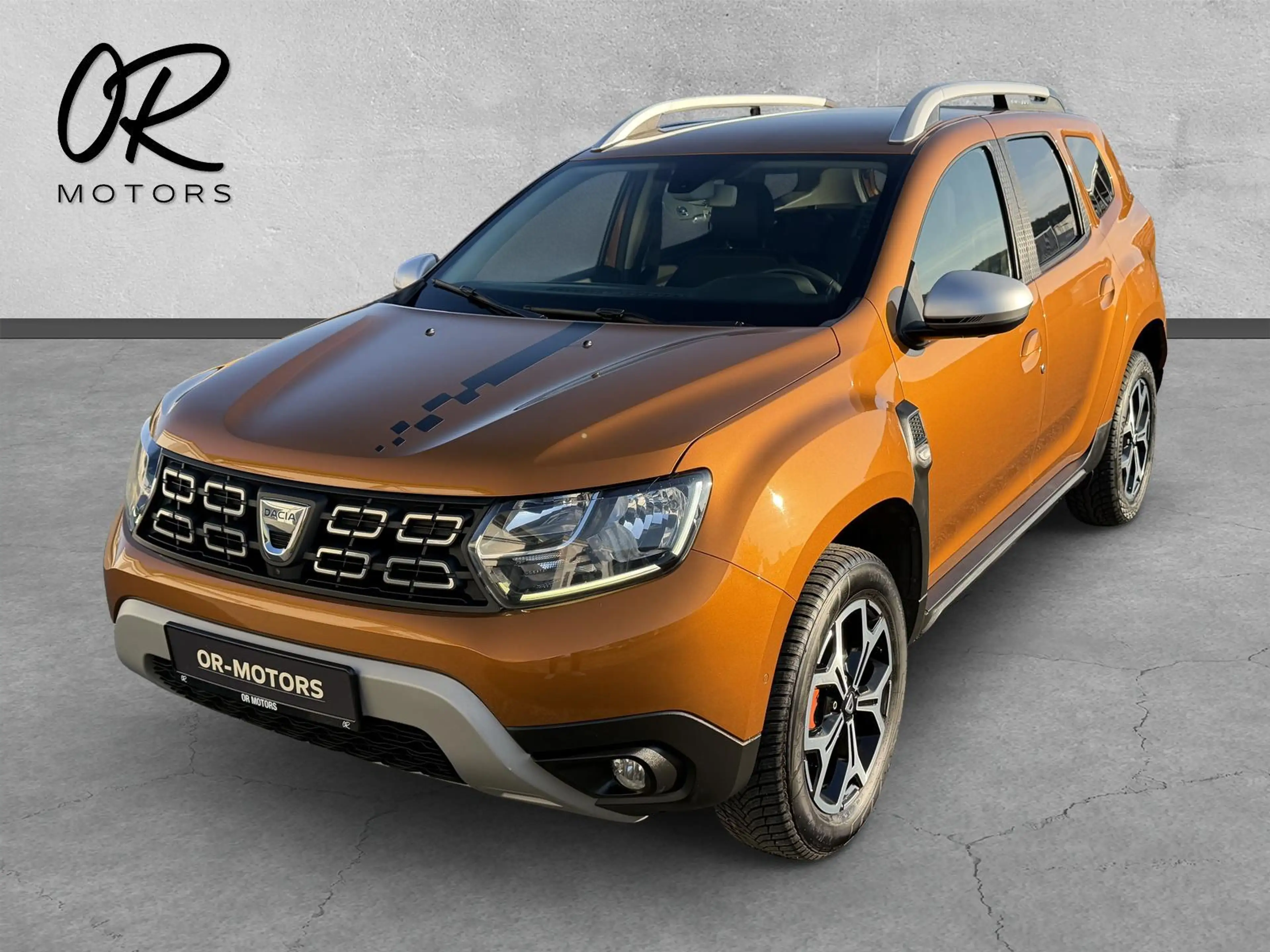 Dacia Duster Prestige Metallic