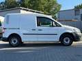 Volkswagen Caddy Kasten/Kombi Kasten TÜV NEU Weiß - thumbnail 1