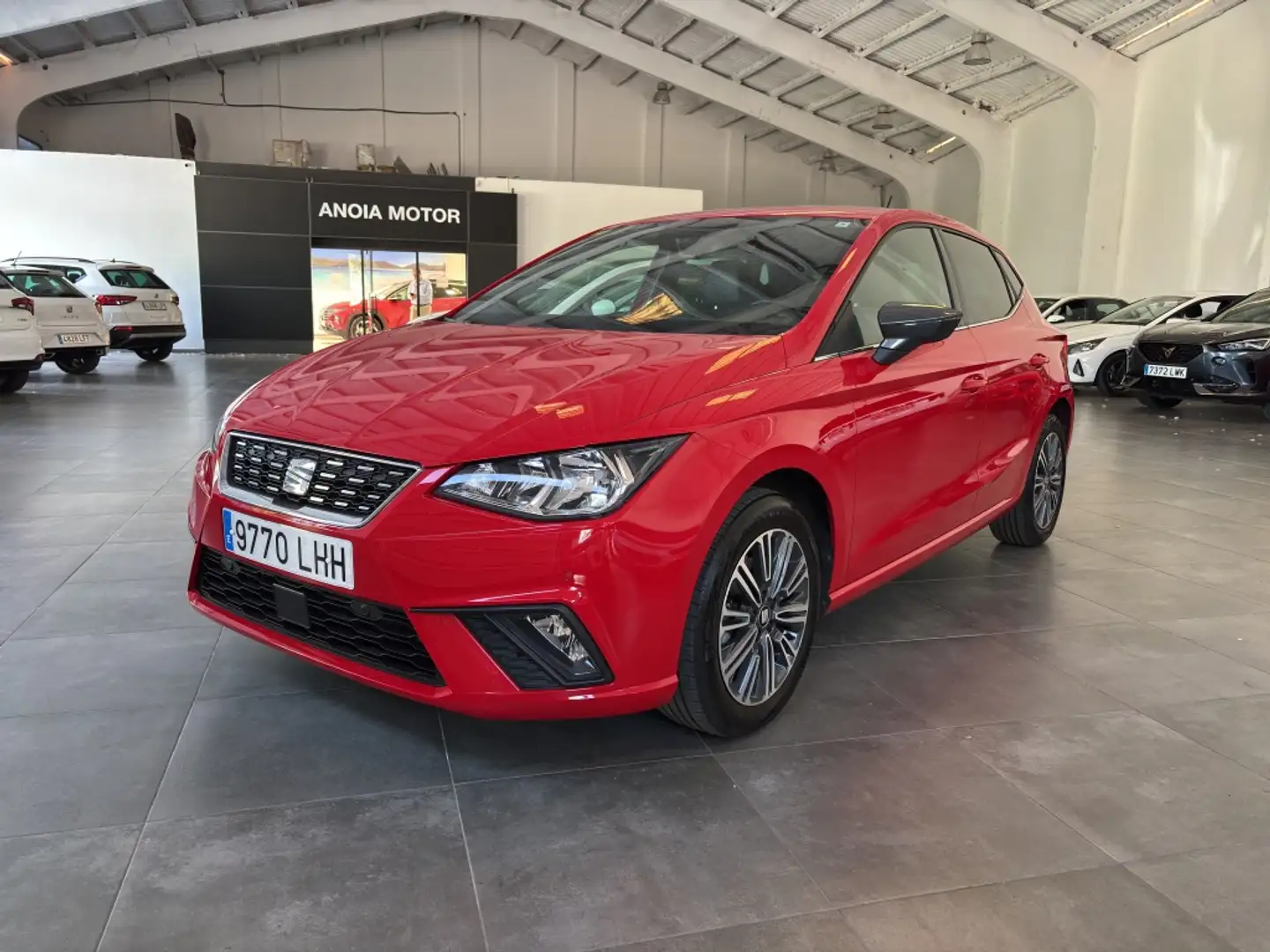 SEAT Ibiza 1.0 TSI S&S Xcellence 115 - 2