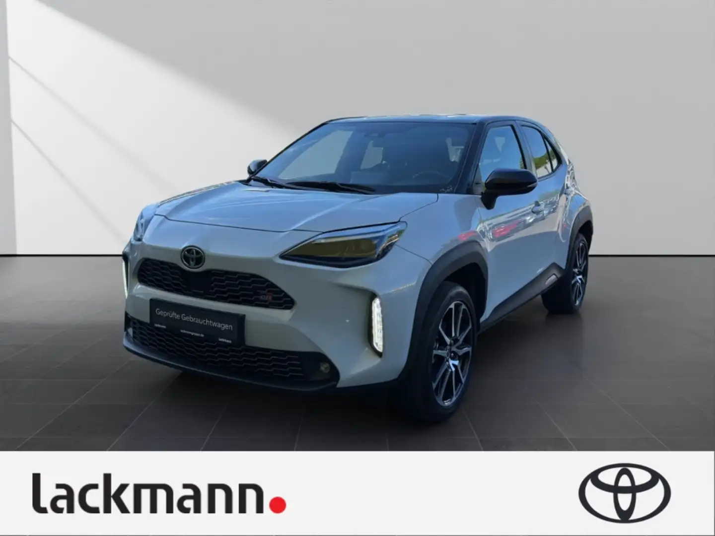 Toyota Yaris Cross 1.5 Hybrid GR Sport*LED*JBL*Head-UP* Grau - 1