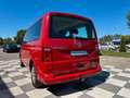 Volkswagen T6 Multivan Trendl,7 Sitzer,1.Ha,Scheckheft,AHK+ Rot - thumbnail 5