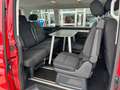 Volkswagen T6 Multivan Trendl,7 Sitzer,1.Ha,Scheckheft,AHK+ Rot - thumbnail 12