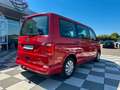 Volkswagen T6 Multivan Trendl,7 Sitzer,1.Ha,Scheckheft,AHK+ Rot - thumbnail 6