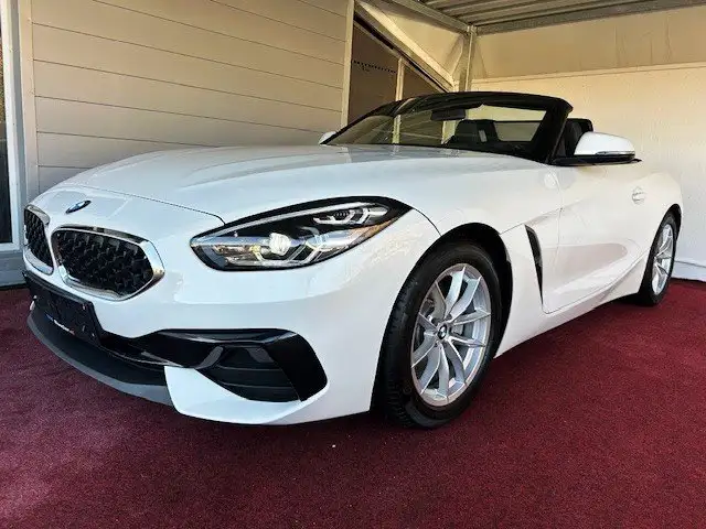 BMW Z4 Cabrio Automatik / Vollleder / GARANTIE