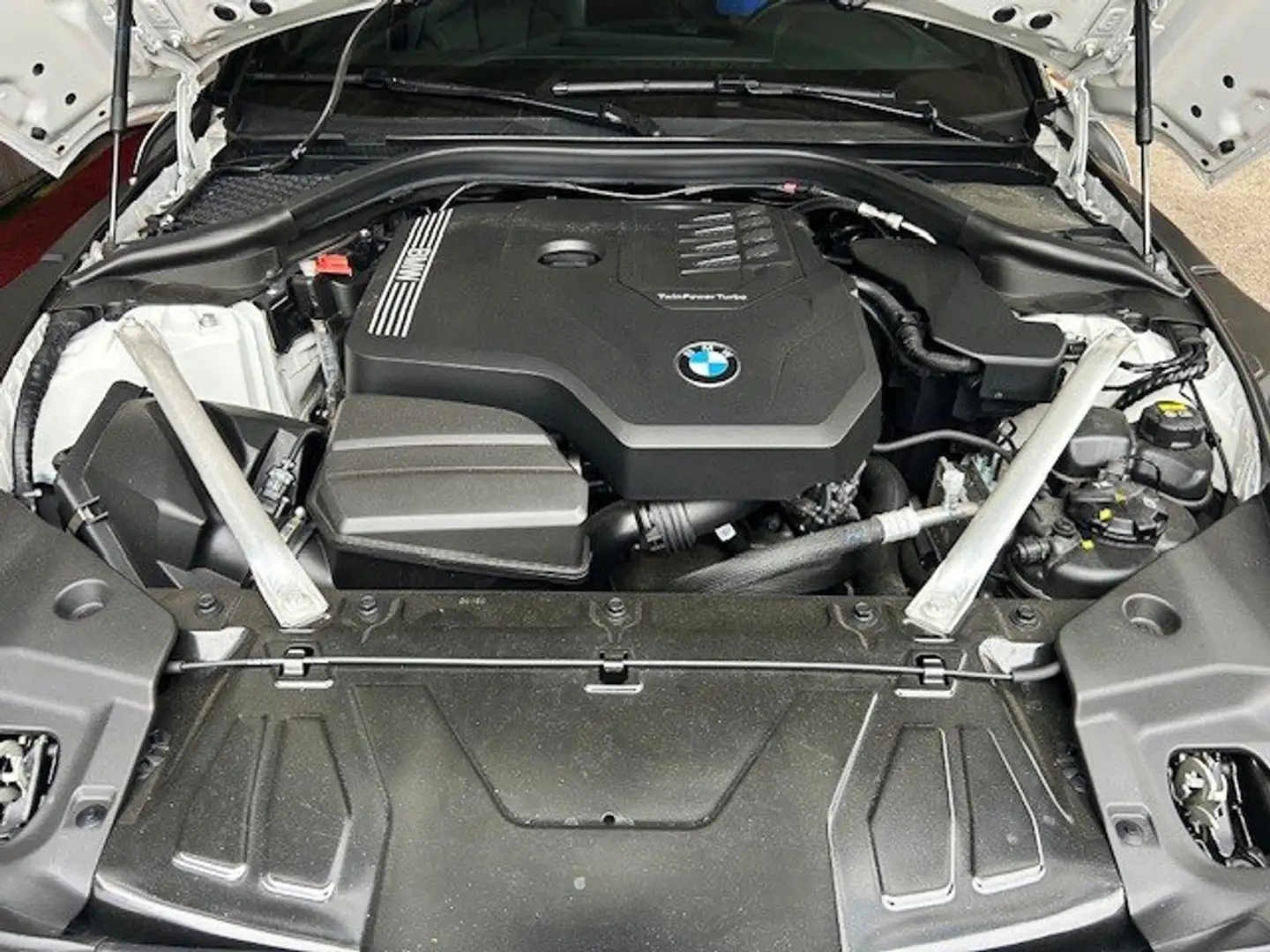 BMW Z4 Cabrio Automatik / Vollleder / GARANTIE Weiß - 2