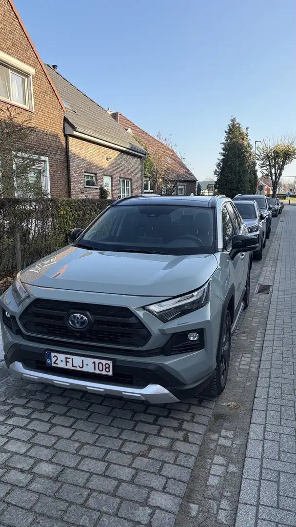 Toyota RAV 4 RAV4 Hybrid PHEV 2.5i i-AWD Style Plus (225 kW) - 1