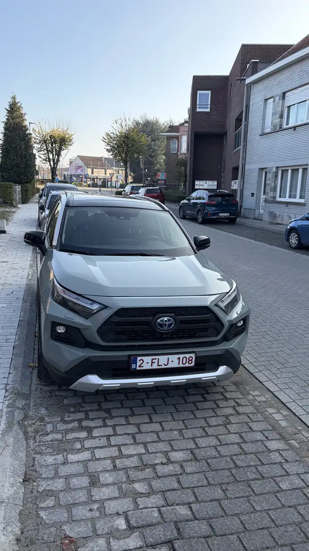 Toyota RAV 4 RAV4 Hybrid PHEV 2.5i i-AWD Style Plus (225 kW) - 2