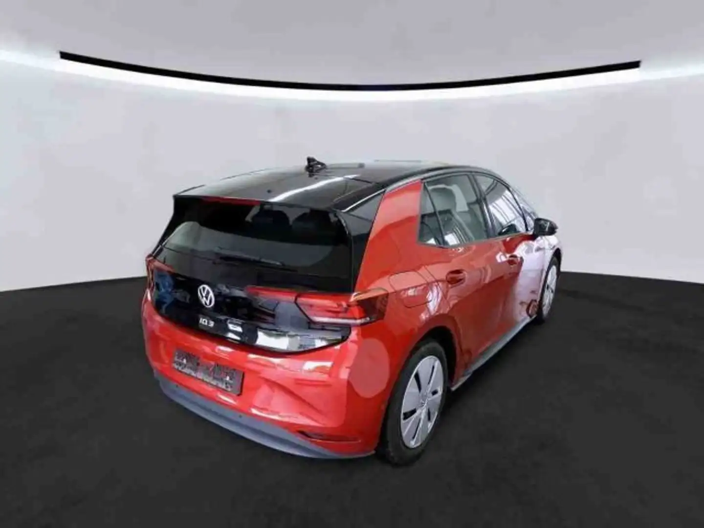 Volkswagen ID.3 Pro Performance LED/Kamera/App/Navi Rot - 2