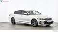 BMW 318 d M-Sportpaket Weiß - thumbnail 3