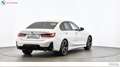 BMW 318 d M-Sportpaket Weiß - thumbnail 4