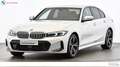BMW 318 d M-Sportpaket Weiß - thumbnail 1