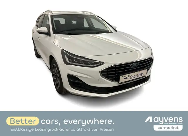 Ford Focus Turnier 1.0 EcoBoost Hybrid