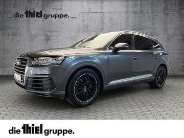 45 TDI S line quattro tiptronic Luft+AHK+LED+Na...