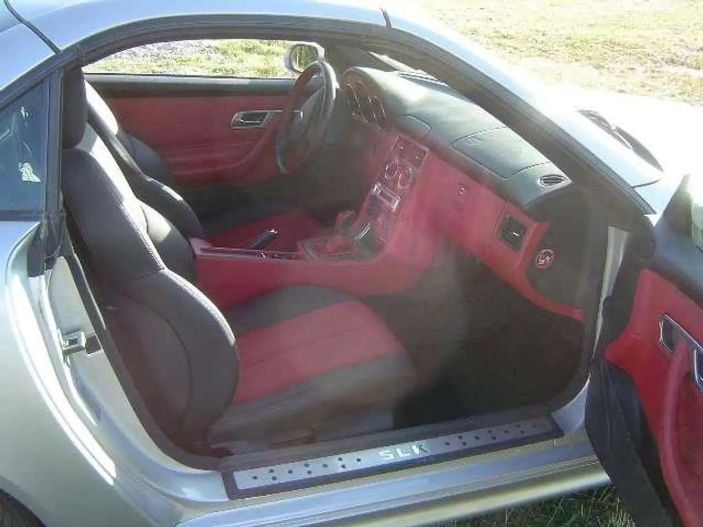 Mercedes-Benz SLK 230 SLK-Klasse Kompressor Срібний - 2