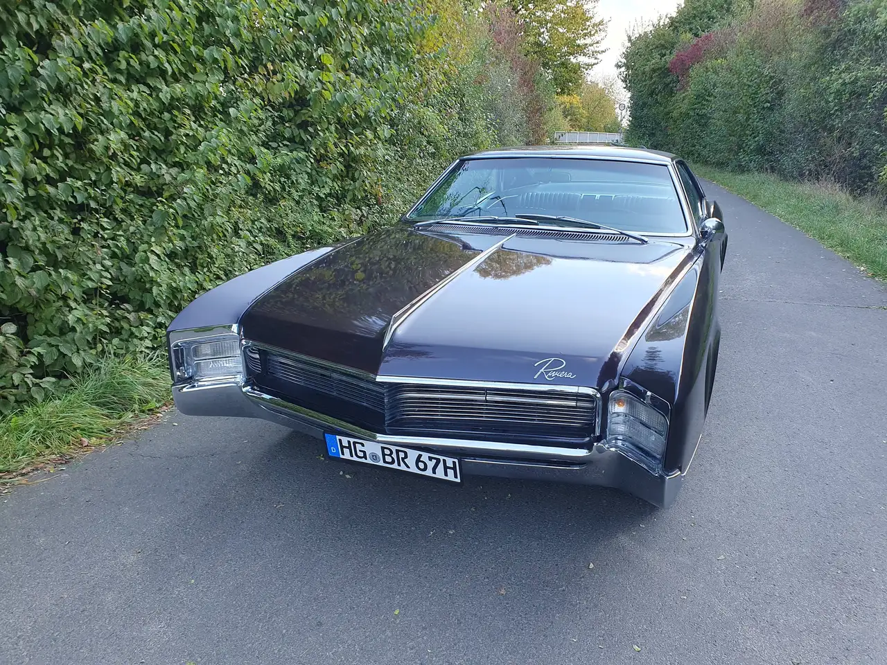 Buick Riviera 1967 Buick Riviera Coupe | 7.0L V8 Big Block, Oldtimer, foto 3