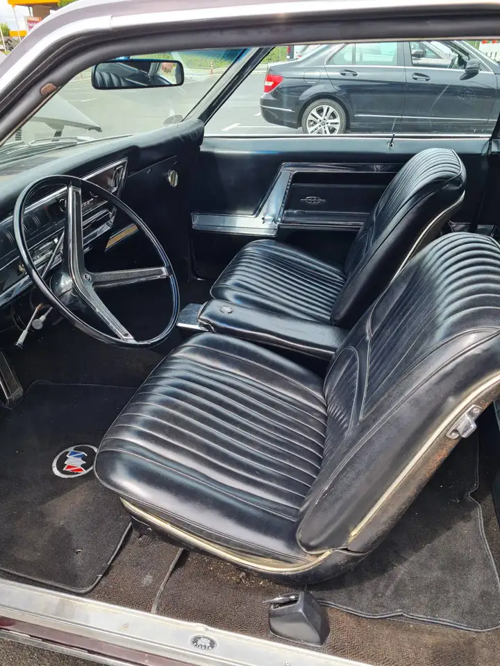 Buick Riviera 1967 Buick Riviera Coupe | 7.0L V8 Big Block, Oldtimer, foto 11