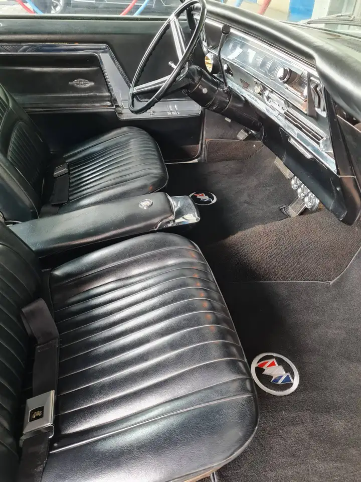 Buick Riviera 1967 Buick Riviera Coupe | 7.0L V8 Big Block, Oldtimer, foto 12