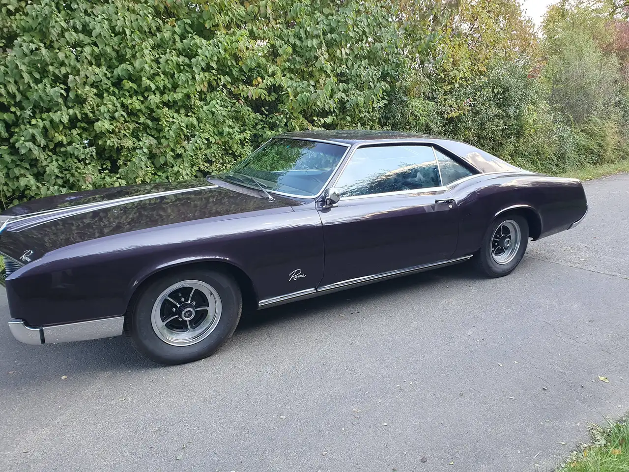 Buick Riviera 1967 Buick Riviera Coupe | 7.0L V8 Big Block, Oldtimer, foto 6