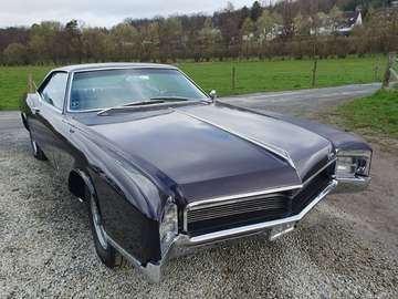 1967 Buick Riviera Coupe | 7.0L V8 Big Block, Oldtimer
