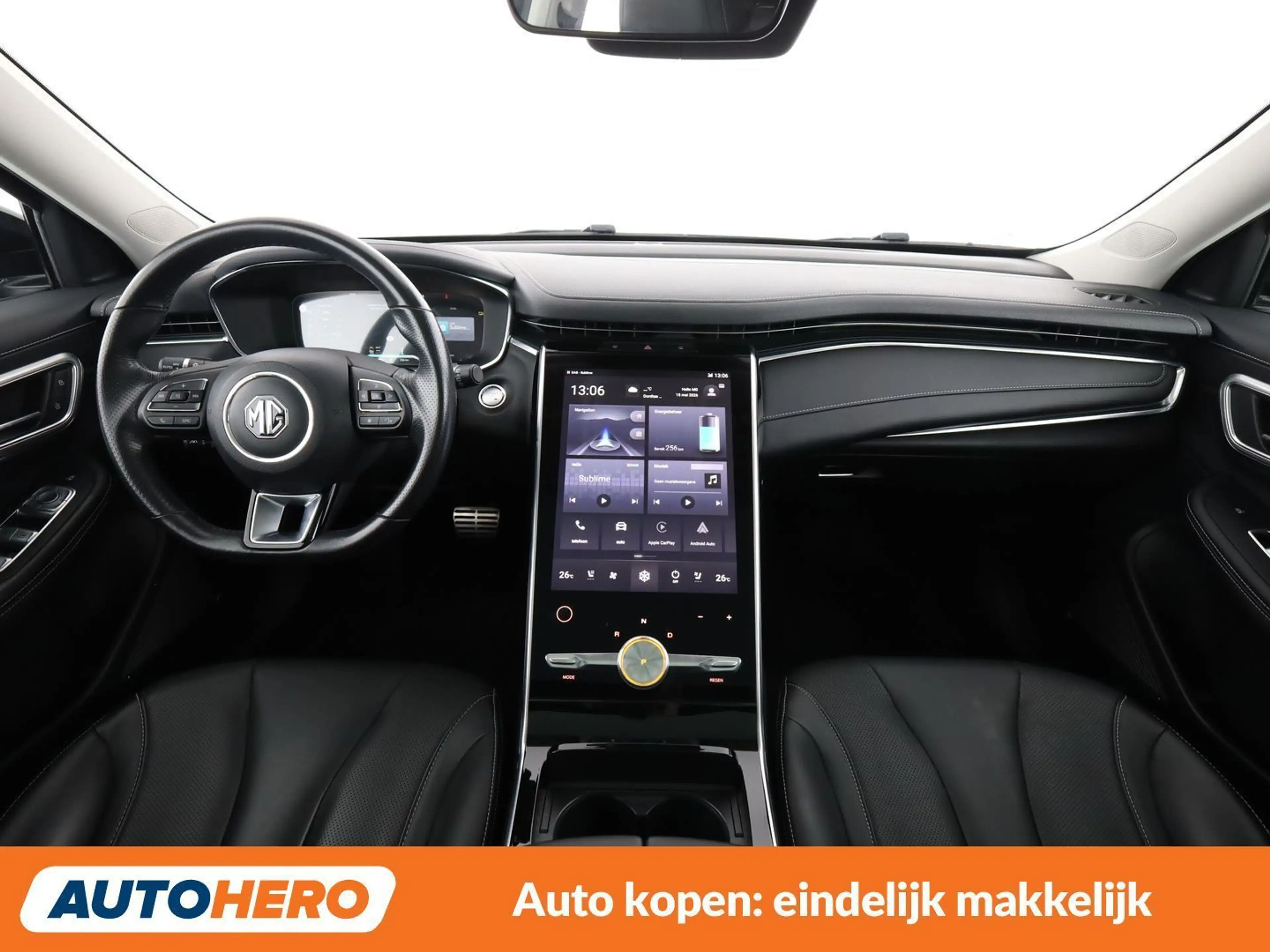 MG Marvel R electric drive 132 kW Luxury — photo 13