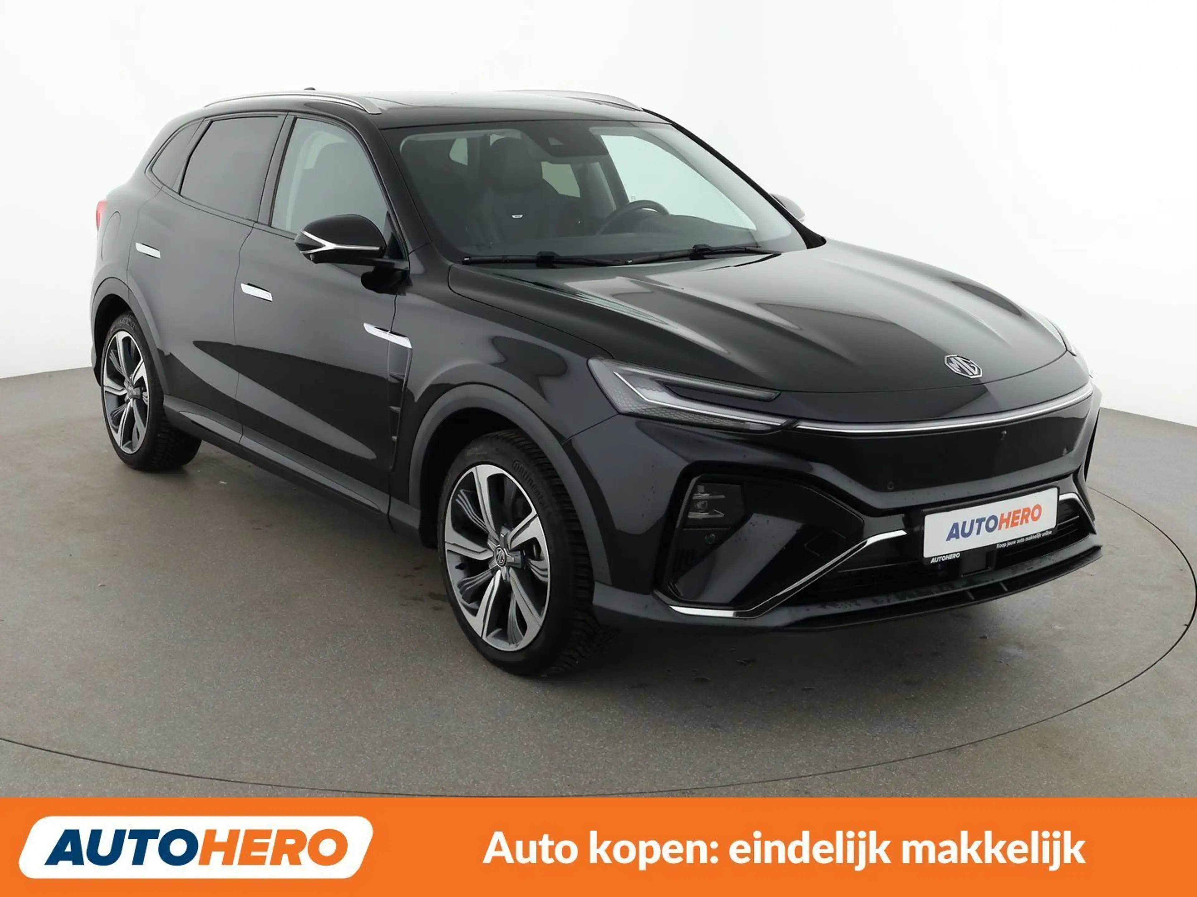 MG Marvel R electric drive 132 kW Luxury — photo 8