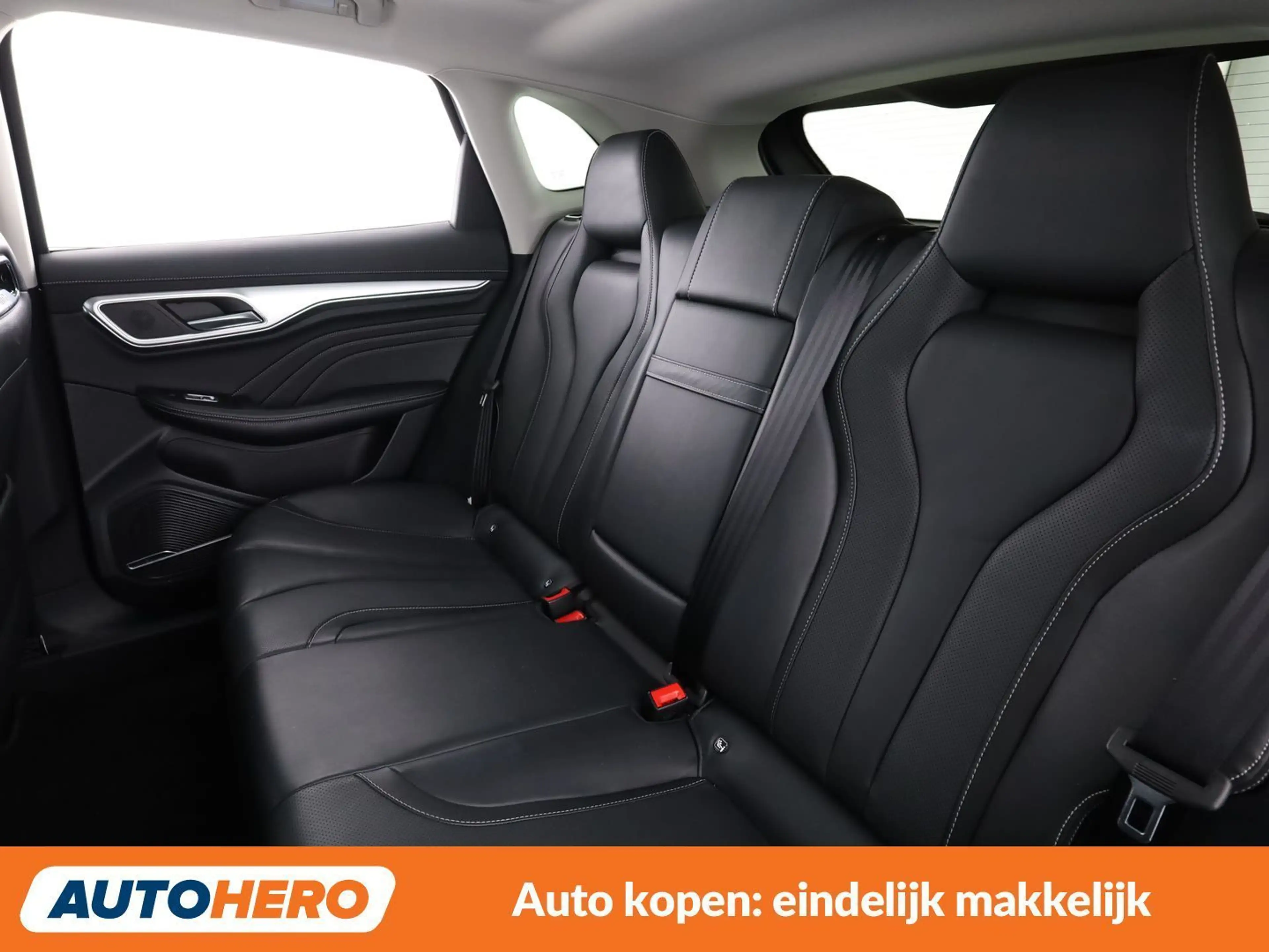 MG Marvel R electric drive 132 kW Luxury — photo 15