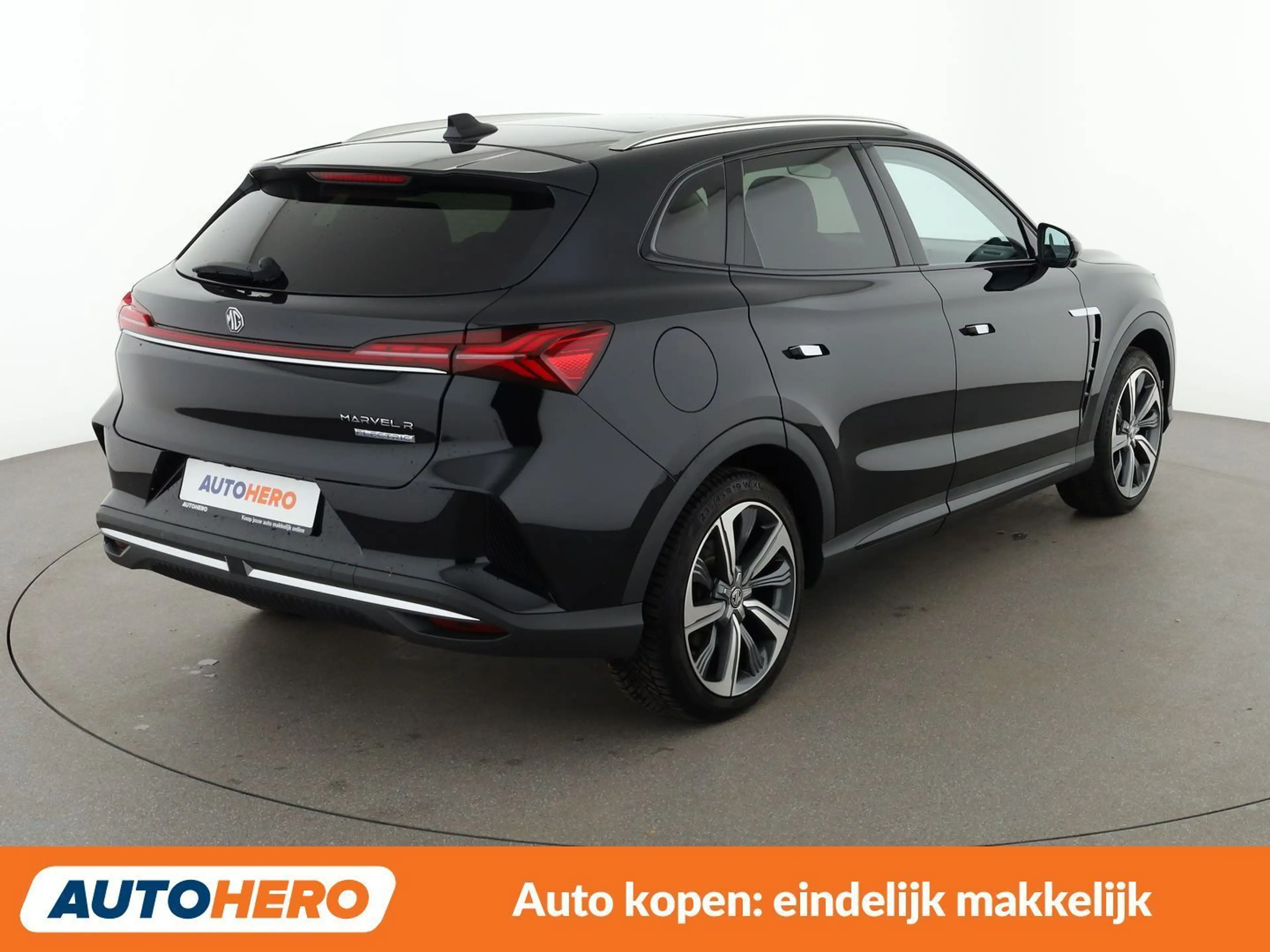 MG Marvel R electric drive 132 kW Luxury — photo 6