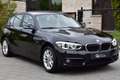 BMW 116 i Facelift 2 JAAR GARANTIE Navi Xenon Cruise PDC ! Noir - thumbnail 2