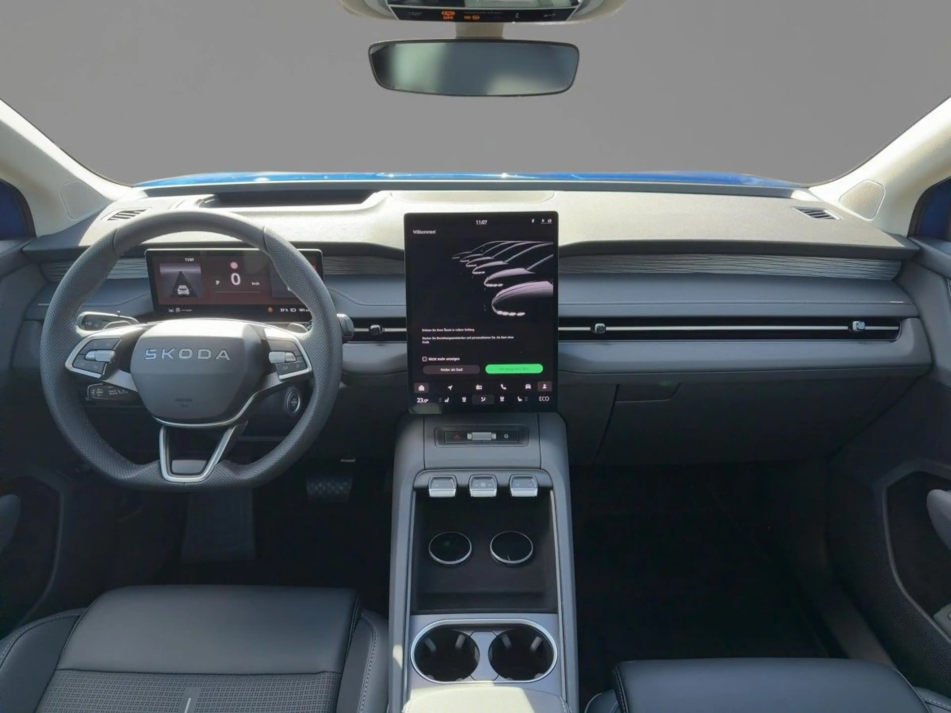 Skoda Peaq 90 Selection DSG*SHZ*ACC*LANE*APP*LED*NAV — photo 8
