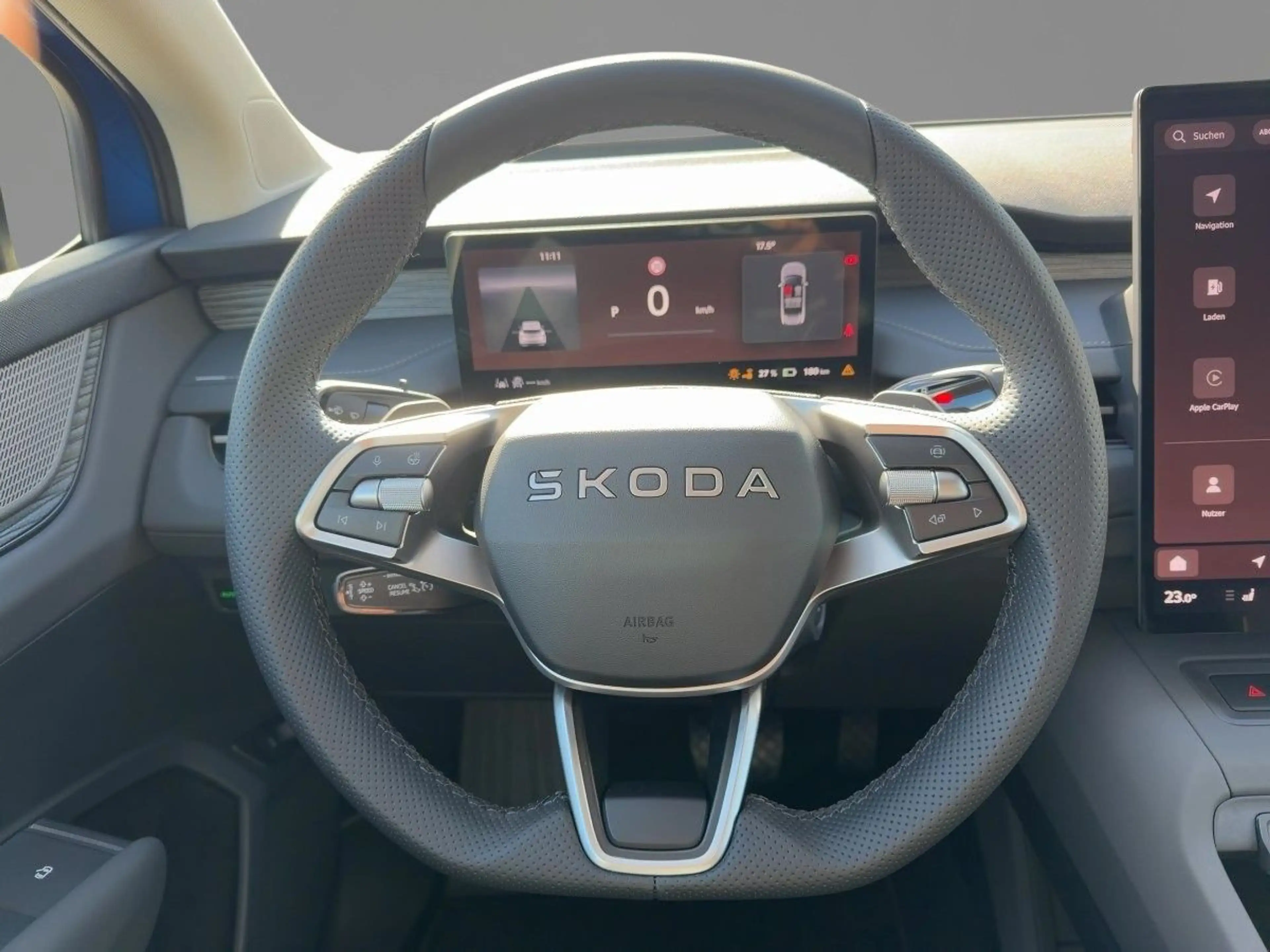 Skoda Peaq 90 Selection DSG*SHZ*ACC*LANE*APP*LED*NAV — photo 12