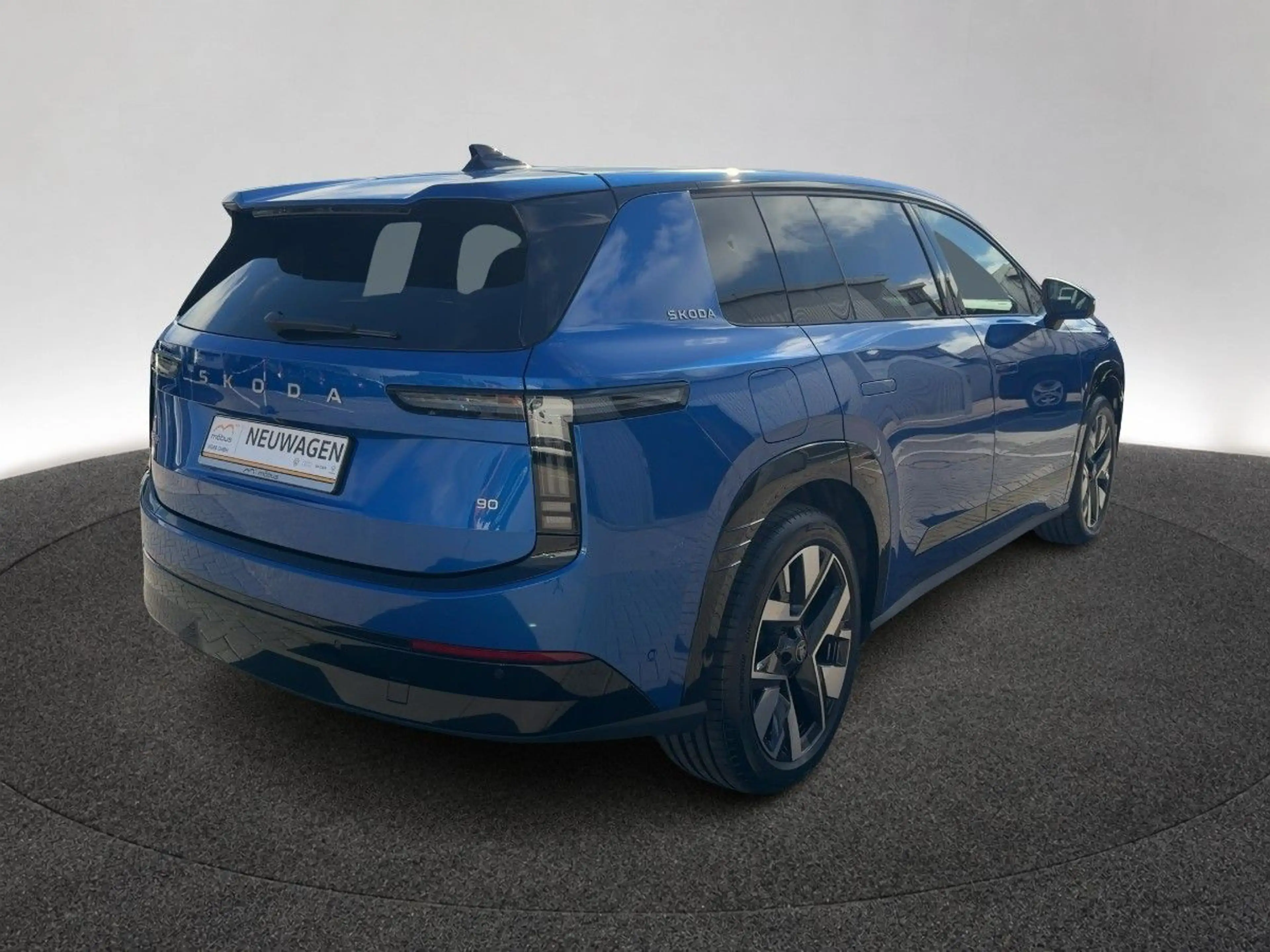 Skoda Peaq 90 Selection DSG*SHZ*ACC*LANE*APP*LED*NAV — photo 4
