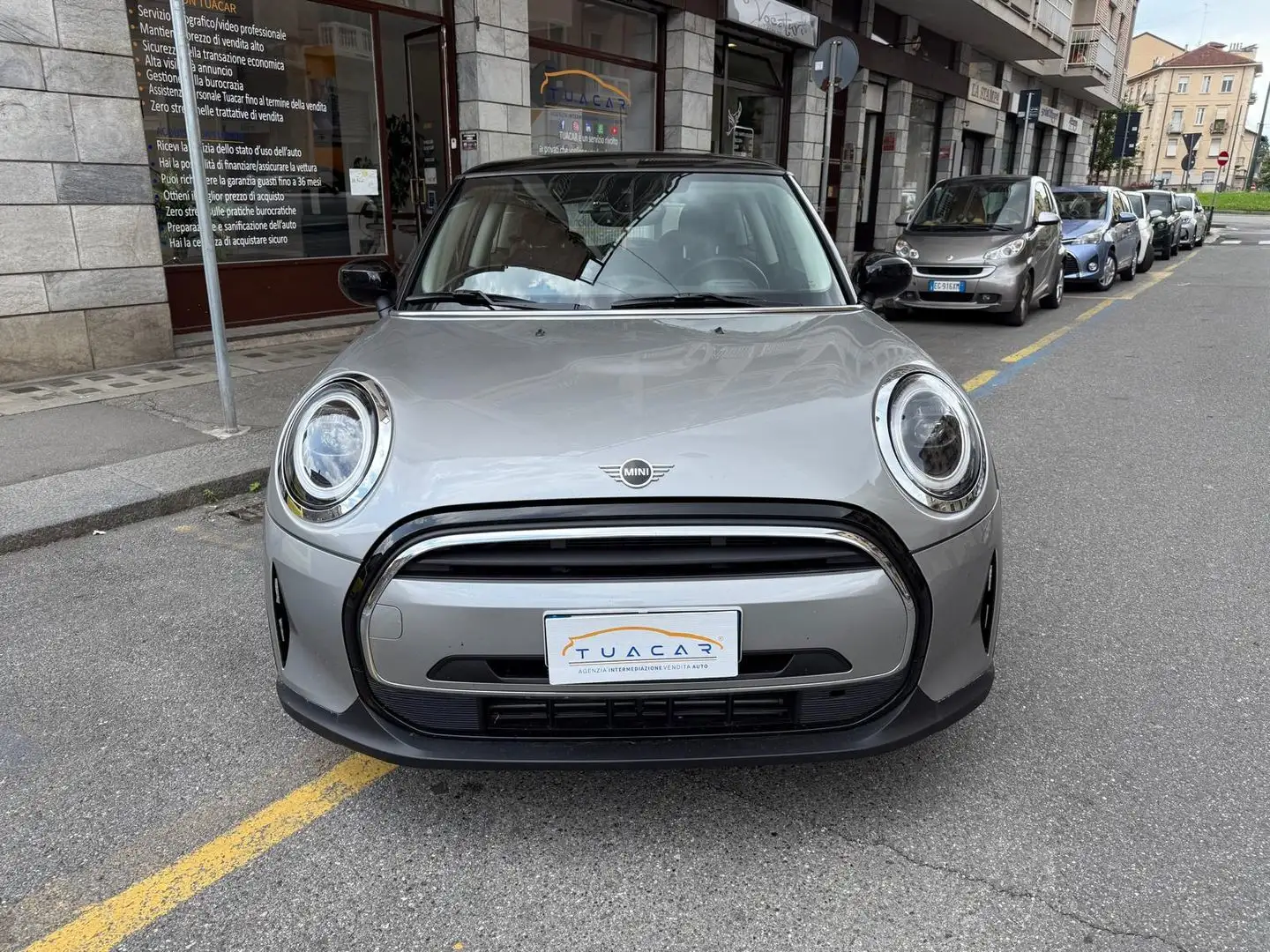 MINI Cooper Classic 1.5 Cooper Gri - 2