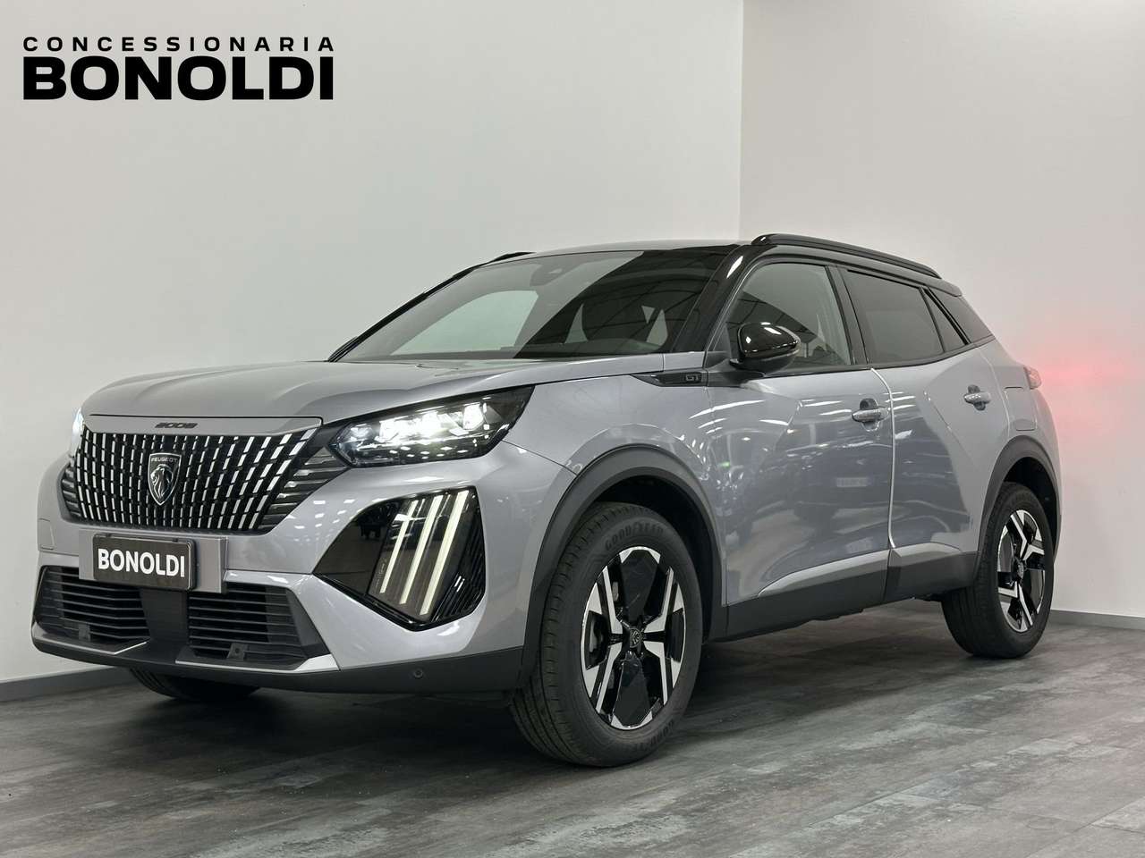 Peugeot 2008 2008 PureTech 130 S&S EAT8 GT