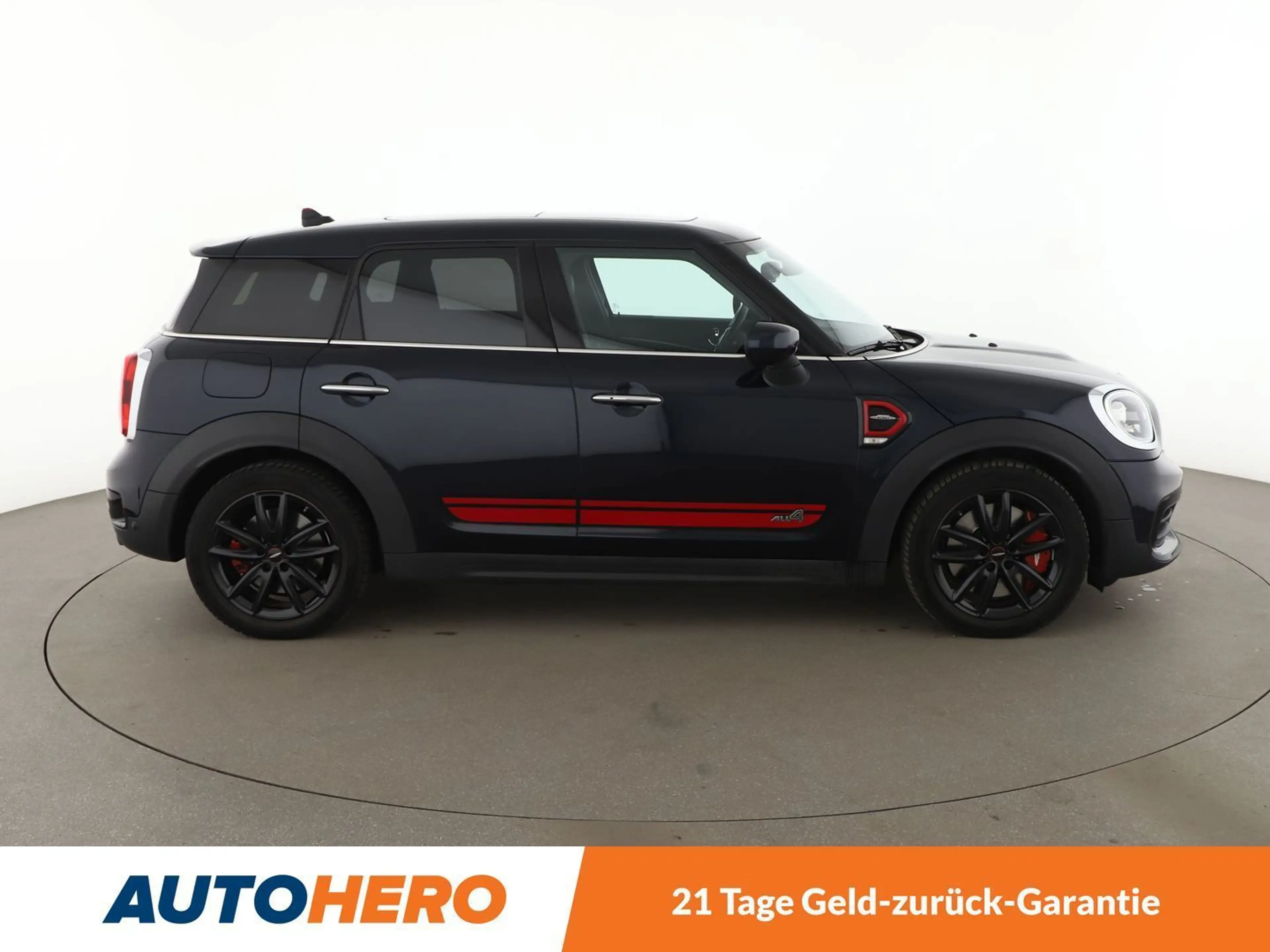 MINI John Cooper Works Countryman John Cooper Works ALL4 Aut.*TEMPO*NAVI*PDC*SHZ* — photo 7
