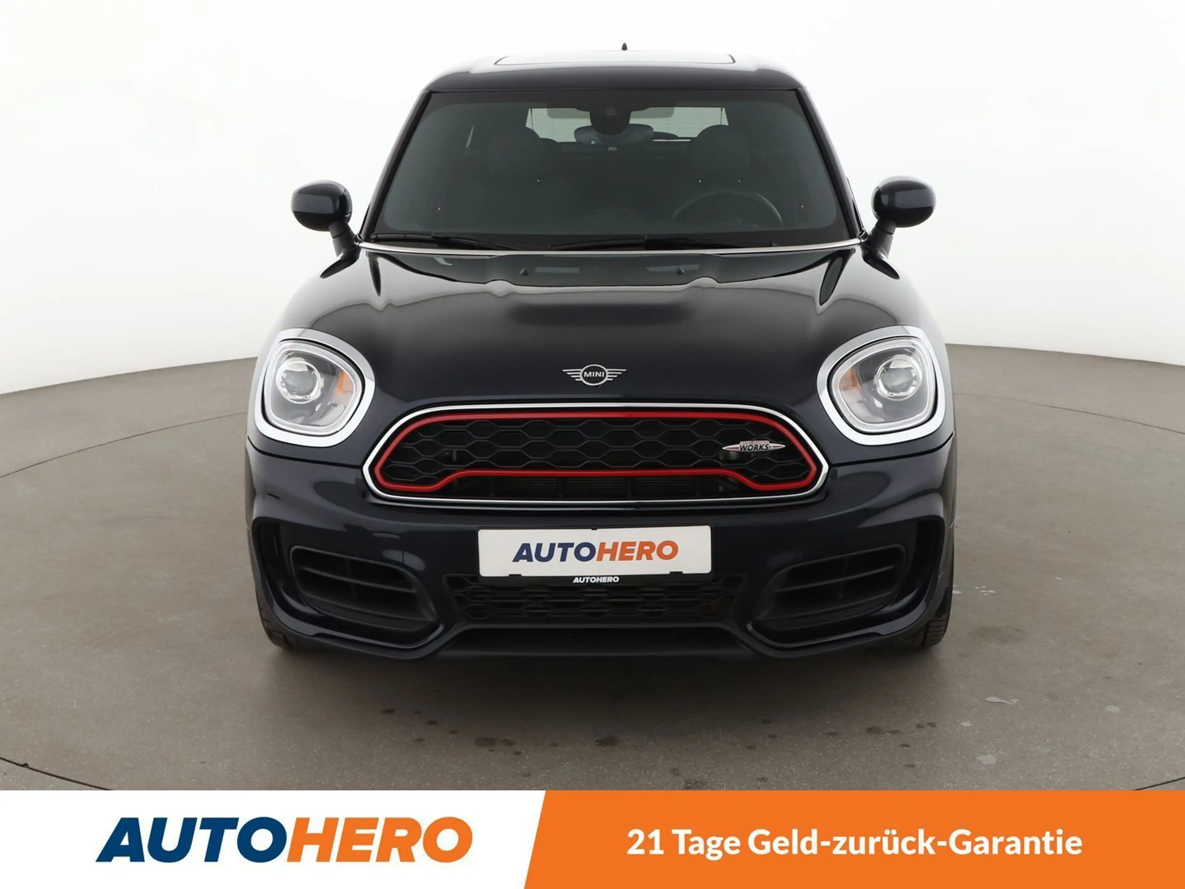 MINI John Cooper Works Countryman John Cooper Works ALL4 Aut.*TEMPO*NAVI*PDC*SHZ* — photo 9