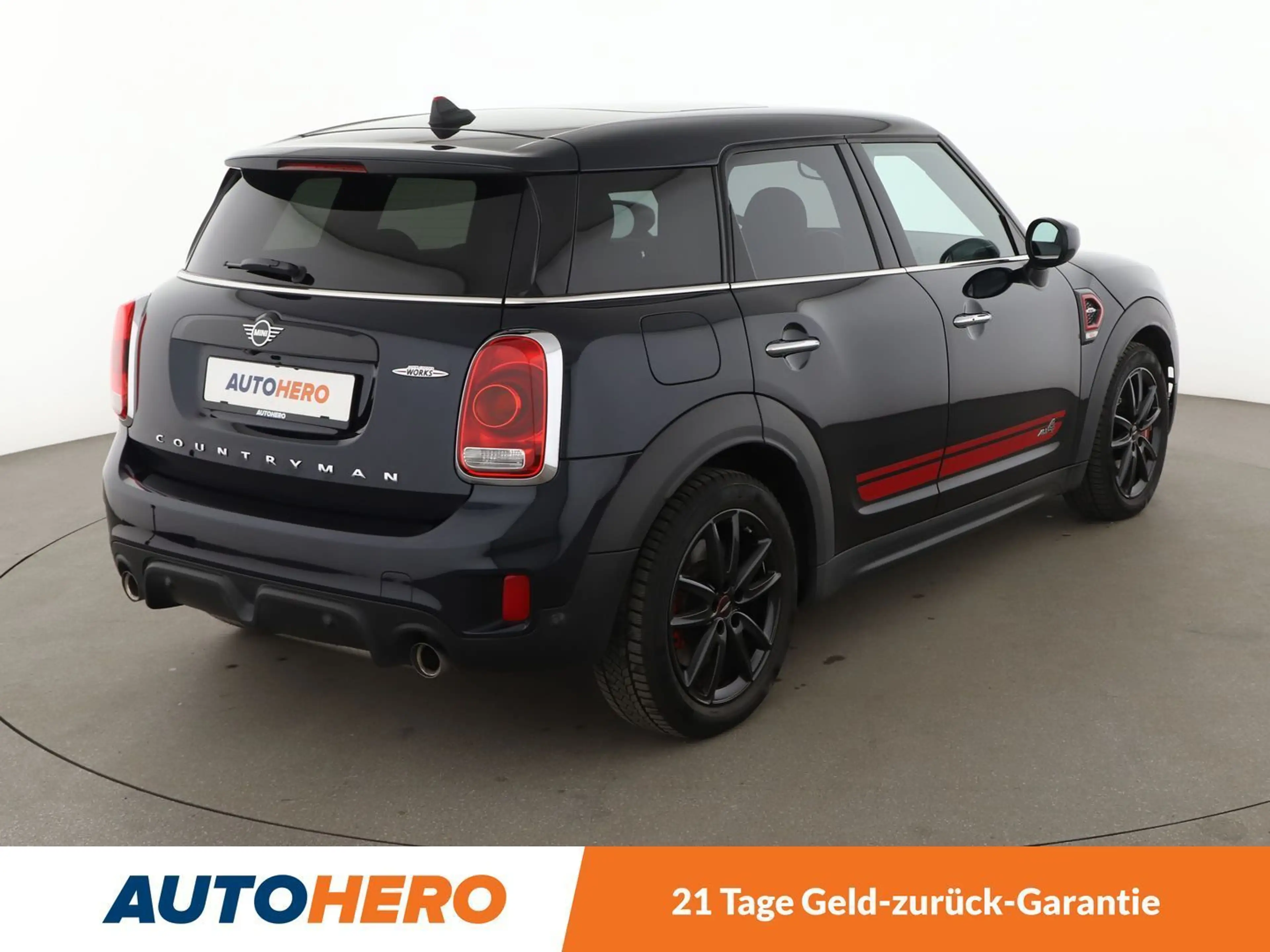MINI John Cooper Works Countryman John Cooper Works ALL4 Aut.*TEMPO*NAVI*PDC*SHZ* — photo 6