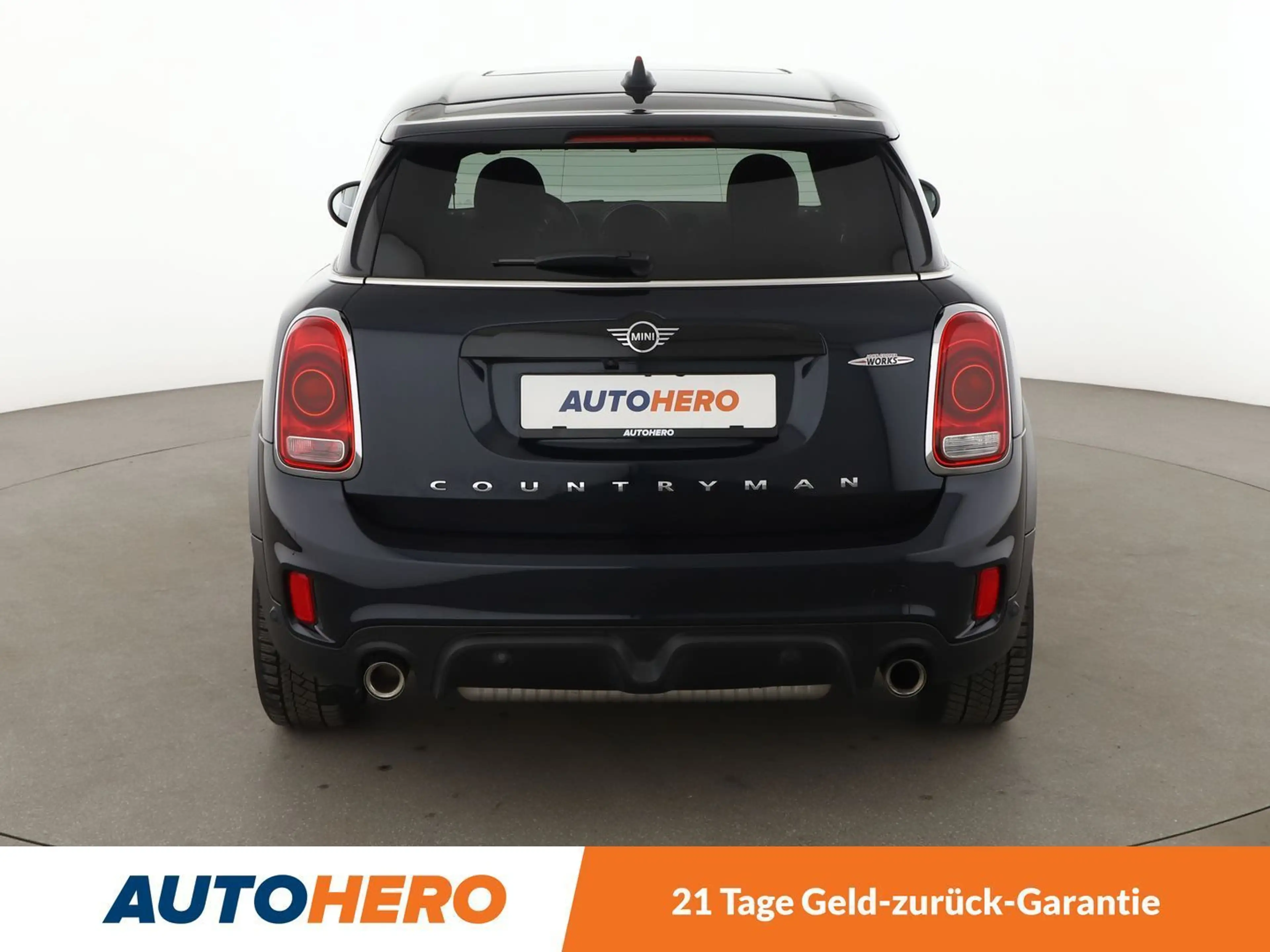 MINI John Cooper Works Countryman John Cooper Works ALL4 Aut.*TEMPO*NAVI*PDC*SHZ* — photo 5