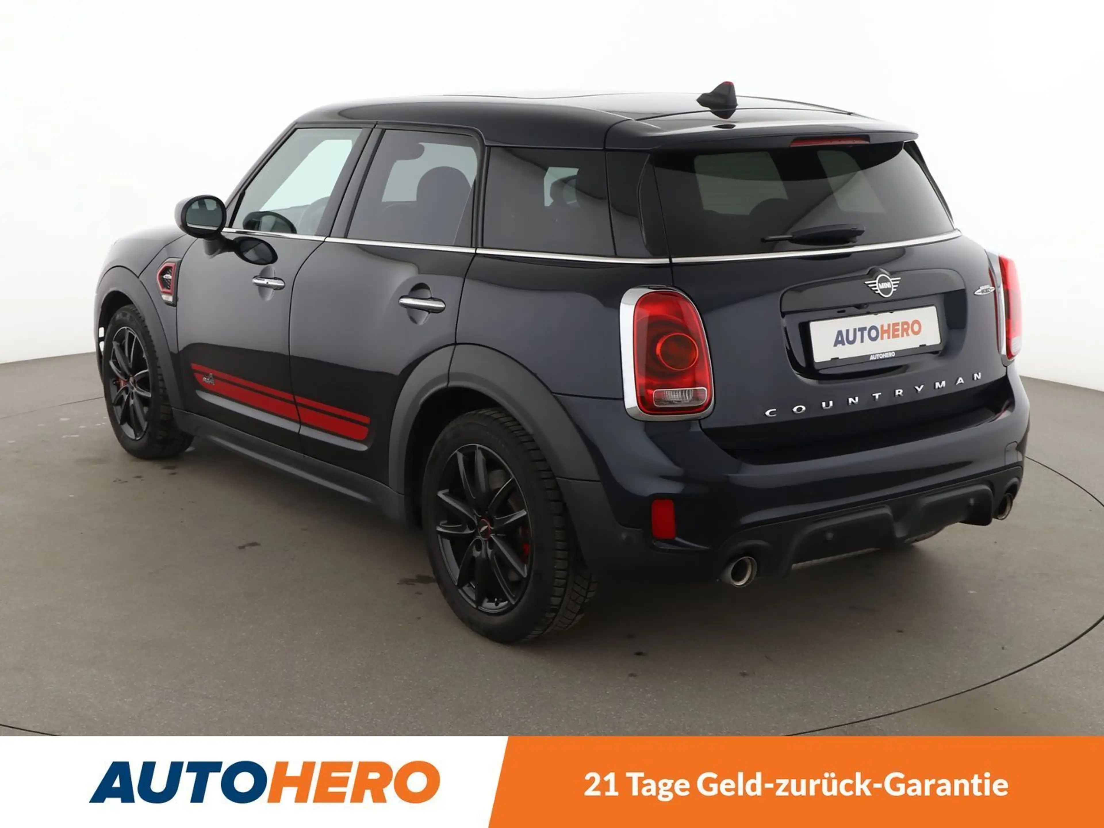 MINI John Cooper Works Countryman John Cooper Works ALL4 Aut.*TEMPO*NAVI*PDC*SHZ* — photo 4