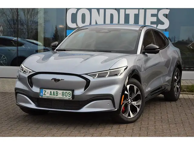 Ford Mustang Mach-E Premium AWD