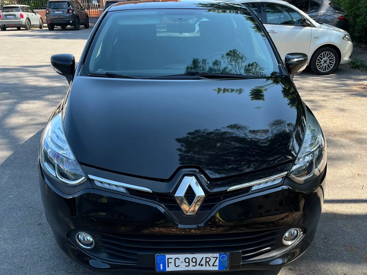 Renault Clio Clio IV 2012 Sporter Sporter 1.5 dci enerDuel 75cv Nero - 2