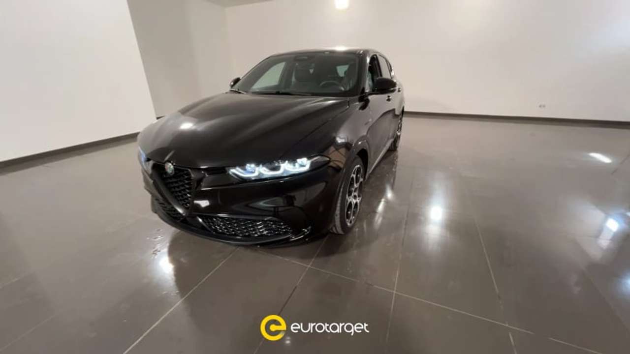 Alfa Romeo Tonale 1.6 diesel 130 CV TCT6 Veloce