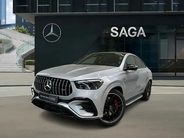 Mercedes-Benz GLE 53 AMG