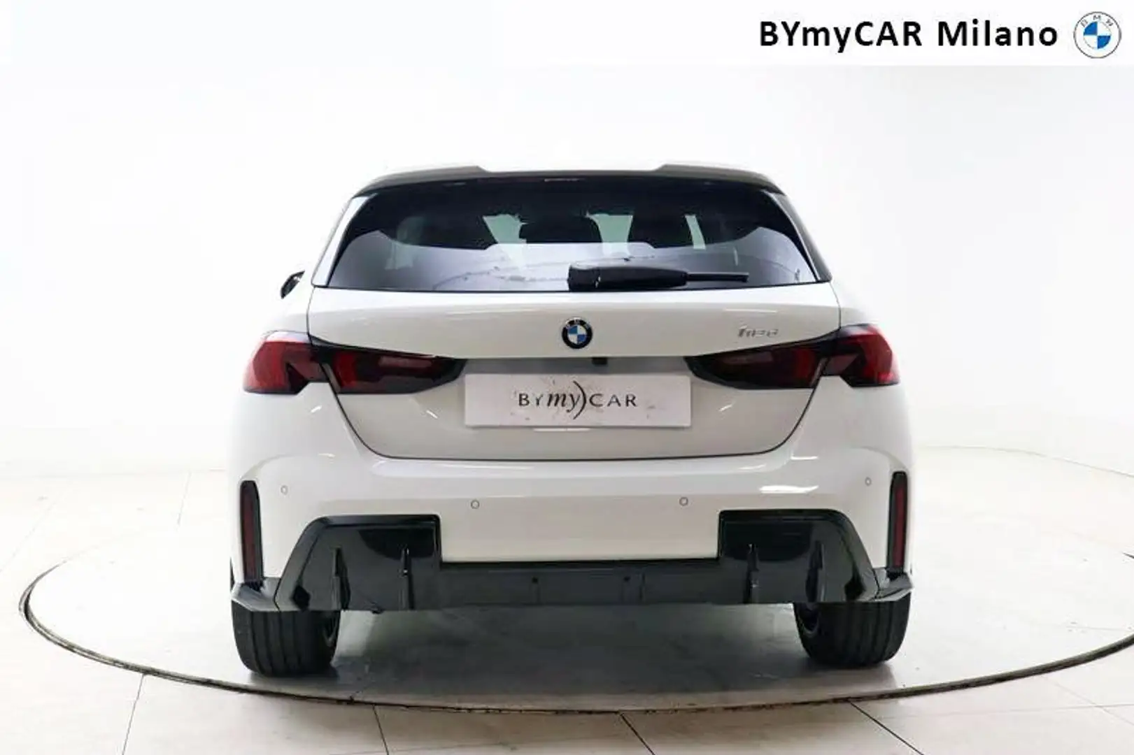 BMW 118 d MSport auto Wit - 2