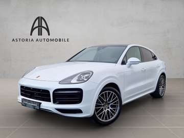 Coupe Platinum SportDesign 18w ACC 360°