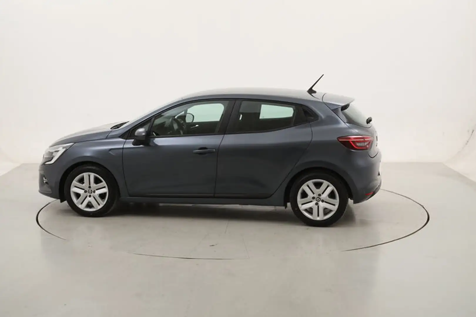 Renault Clio Hybrid Business 1.6 Full Hybrid 140CV Grigio - 2