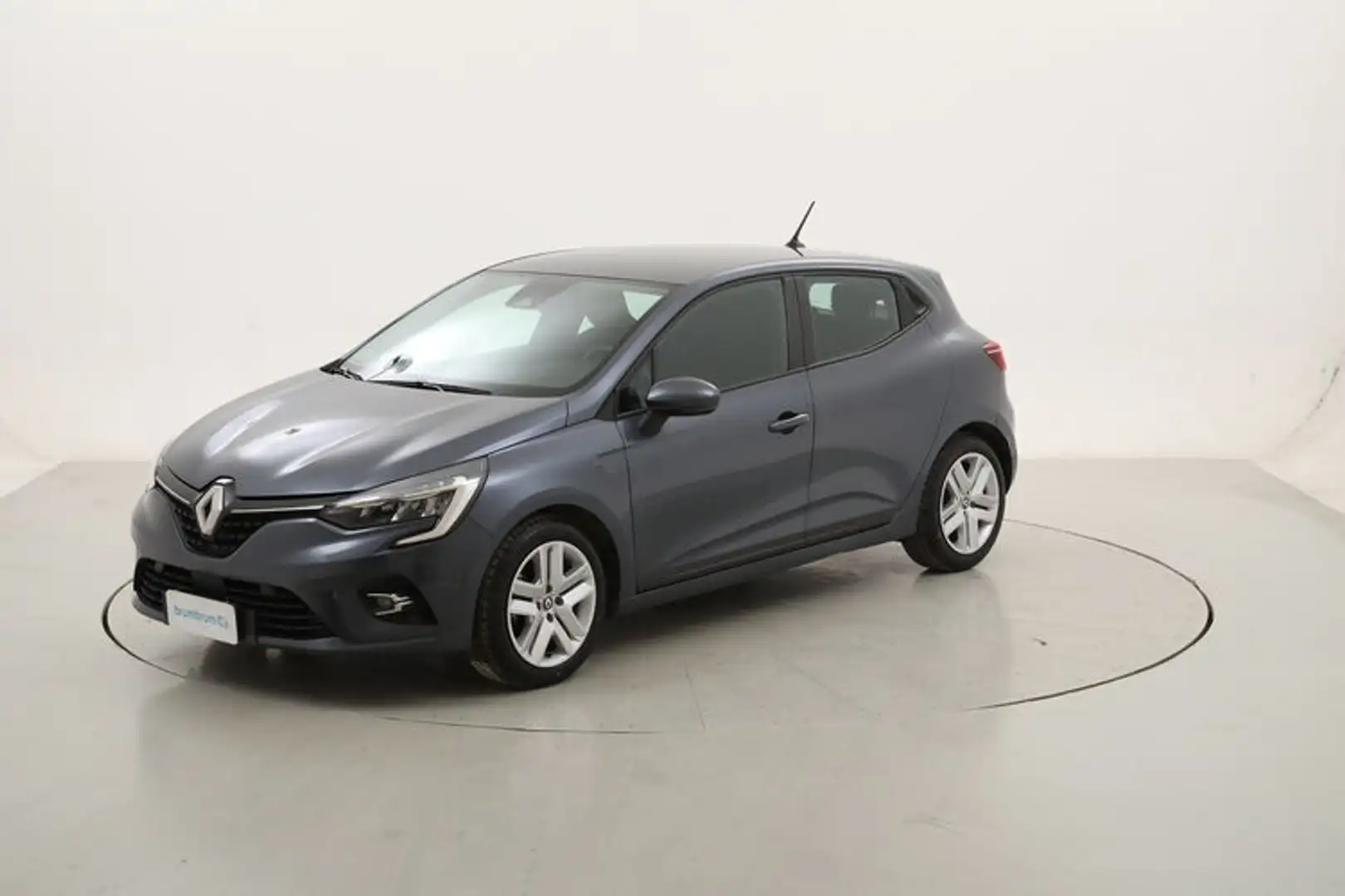 Renault Clio Hybrid Business 1.6 Full Hybrid 140CV Grigio - 1